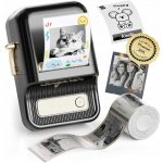 Niimbot B21 PRO černá – Zbozi.Blesk.cz