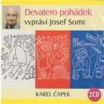 Devatero pohádek - K.Čapek - - J. Somr – Hledejceny.cz