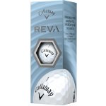 Callaway W balls Reva Pink 21 2-plášťové 3 ks – Zbozi.Blesk.cz