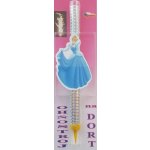 PREZENT Dortová fontána Popelka – Zboží Dáma