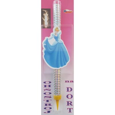 PREZENT Dortová fontána Popelka – Zboží Dáma