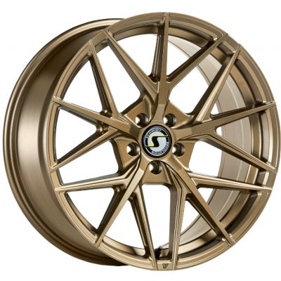 Schmidt ZAYN 11,5x21 5x114,3 ET38 bronze matt – Hledejceny.cz