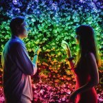 TWINKLY Smart LED vánoční řetěz Strings TWS400SPP-BEU 20m WiFi – Zboží Dáma