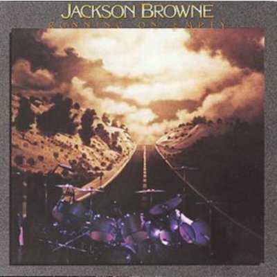 Browne Jackson - Running On Empty CD