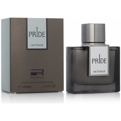 Rue Broca Pride Intense parfémovaná voda pánská 100 ml – Zbozi.Blesk.cz