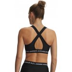 Under Armour Crossback Mid Bra – Zboží Mobilmania
