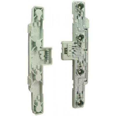 ŽÁROVKOVÁ LIŠTA ZADNÍHO SVĚTLA PRAVÁ OPEL ZAFIRA, 01.08-12.11 OE: 93192913 714021722801, LLG001 AL (Automotive Lighting) – Zboží Mobilmania