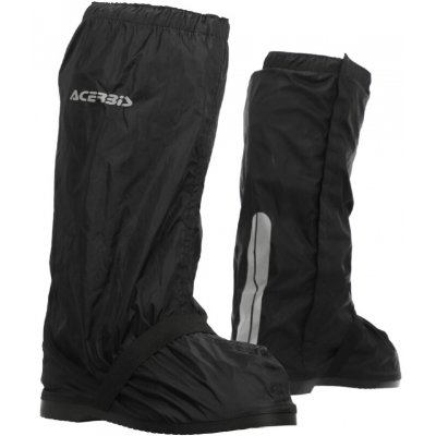 Acerbis převlek bot do deště černá S | Zboží Auto