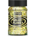 Třpytivé vesmírné vločky Pluto Yellow – Hledejceny.cz