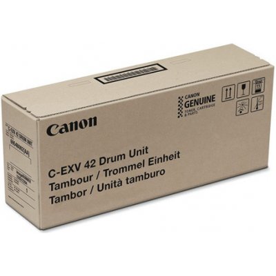 Canon originální válec C-EXV42, 6954B002, 66000str., Canon ImageRUNNER IR-220xF, 2206iF, 2425i