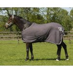 QHP Odpocovací deka Ornament grey silver – Zboží Dáma