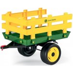 Peg Pérego vlek John Deere Trailer – Zboží Dáma