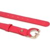 Pásek Guess dámský pásek Geva PD belts BW7817 VIN35 Růžová