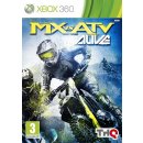 Hra na Xbox 360 MX vs ATV Alive