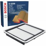 Vzduchový filtr BOSCH F 026 400 206 – Hledejceny.cz