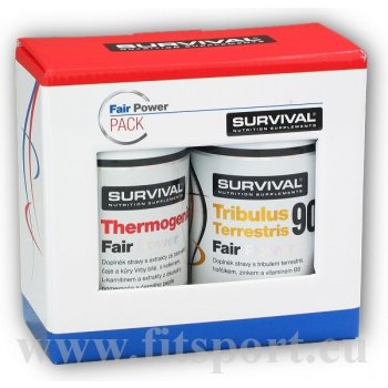 Survival Tribulus terrestris fair power 90 tablet