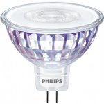 Philips Master LED žárovka 5.8-35W GU5.3 927 60D D 450Lm MR16 12V stmívatelná – Hledejceny.cz