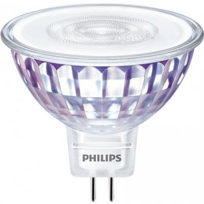 Philips Master LED žárovka 5.8-35W GU5.3 927 60D D 450Lm MR16 12V stmívatelná – Hledejceny.cz