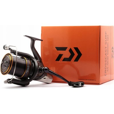 Daiwa 24 Crosscast SURF 45 SCW QD 45SCW 5000C – Zboží Dáma