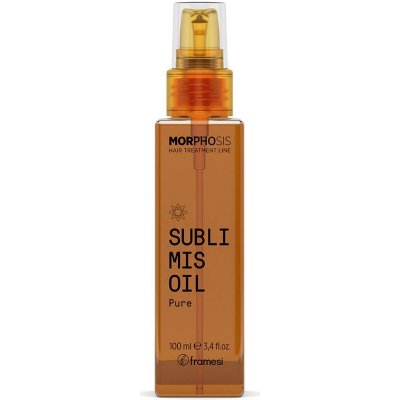 Framesi Morphosis Sublimis Oil Pure 100 ml – Zboží Dáma