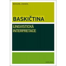 Baskičtina - Lingvistická interpretace - Zavadil Bohumil