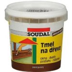 SOUDAL Tmel na dřevo 250g bílý – HobbyKompas.cz