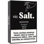 VAPOLAND nic Salt booster PG50/VG50 20 mg 5x10ml – Sleviste.cz