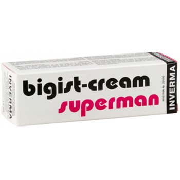 Inverma Bigist Cream Supermen 18 ml