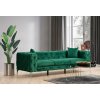 Pohovka Atelier del Sofa 3-místná ComoGreen, Zelená