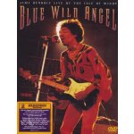 Jimi Hendrix: Blue Wild Angel - Live at the Isle of Wight DVD – Sleviste.cz