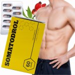 IRIDIUM LABS Somatodrol 60 kapslí – Zboží Dáma