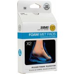 Sidas Foam Met Pads pár – Hledejceny.cz