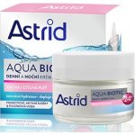 Astrid Aqua Biotic denní a noční krém suchá a citlivá pleť 50 ml – Zboží Dáma