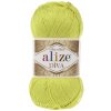 Příze Příze Alize Diva 109 limon