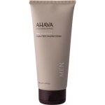 Ahava Foam Free Silk Shave nepěnivý krém na holení 200 ml – Hledejceny.cz