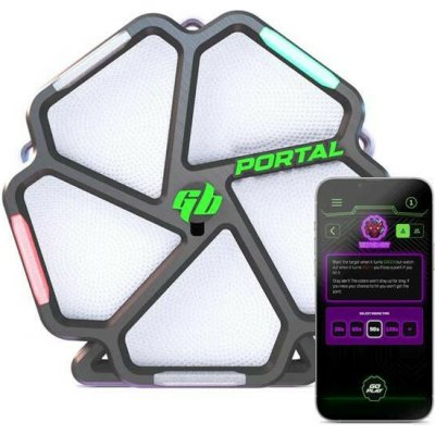Wiky Gel Blaster Portal Smart Target – Zboží Mobilmania