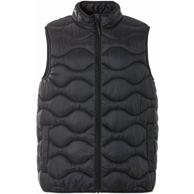Livergy pánská prošívaná vesta černá – Zboží Dáma