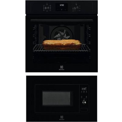 Set Electrolux EOF3H40TH + 300 LMS2203EMK – Zboží Dáma