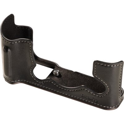 SmallRig Leather Half Case Kit for FUJIFILM X-T30 / X-T30 II / X-T30 III (Black) 5669 – Zboží Mobilmania