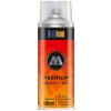 Barva ve spreji Molotow Premium varnish glossy 400 ml