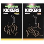 Korda Rovnátko na háček Kickers Large Green 10 ks – Zbozi.Blesk.cz