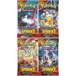 Pokémon TCG Surging Sparks Booster Art Set – Zboží Mobilmania