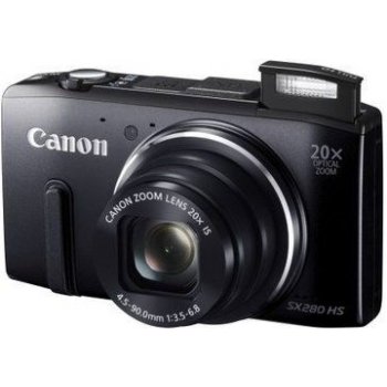 Canon PowerShot SX280 HS