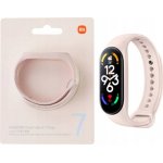 Xiaomi Original Mi Band 7 Strap Pink, BHR6197GL – Zboží Živě