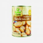 Naturfarm Fazole bílá velká 400 g – Hledejceny.cz