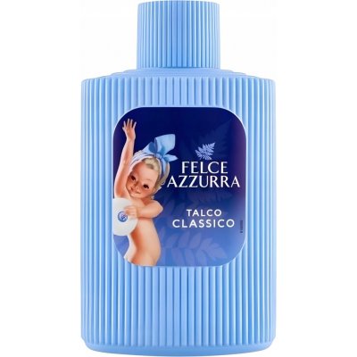 Felce Azzurra Fresco tělový pudr 200 g – Sleviste.cz