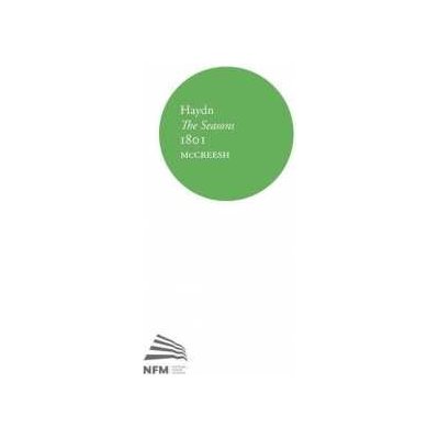 Joseph Haydn - The Seasons 1801 CD – Hledejceny.cz