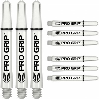 Target Pro Grip White Medium 3 sady – Zboží Mobilmania