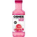 Oshee Vitamínová limonáda Malina-Grapefruit 555 ml – Hledejceny.cz