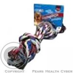 Dentfun uzel bavln. 40 cm – Zboží Mobilmania